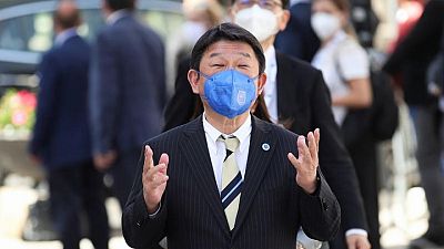 Japan to provide one million more COVID vaccine doses to Taiwan Japan to provide one million more COVID vaccine doses to Taiwan
