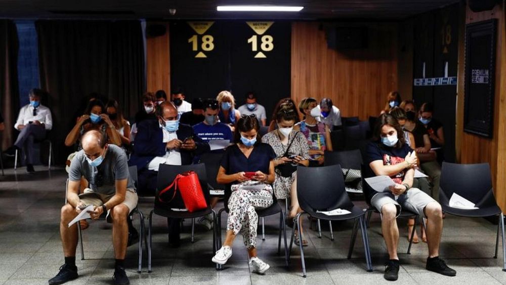 Spain surpasses 4 million coronavirus cases since pandemic began