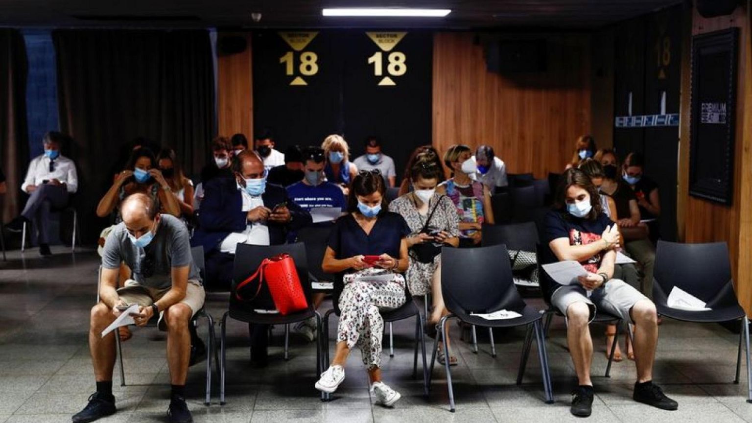 Spain adds 43,960 COVID-19 cases, surpasses 4 million total