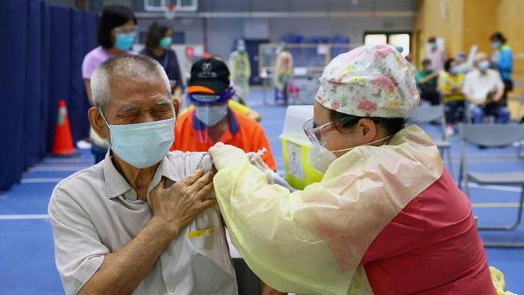 Japón proporcionará millones de dosis más de vacunas a Taiwán y a sus vecinos asiáticos