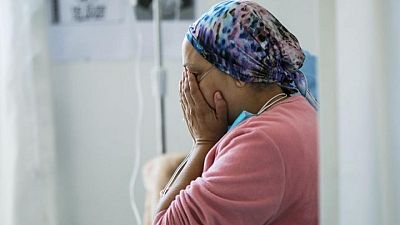In South African COVID-19 ward, medics battle worst infection wave yet In South African COVID-19 ward, medics battle worst infection wave yet