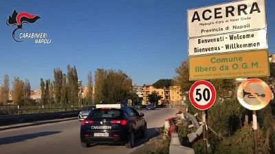 Provvedimenti della DDA notificati dai carabinieri in 7 province Provvedimenti della DDA notificati dai carabinieri in 7 province