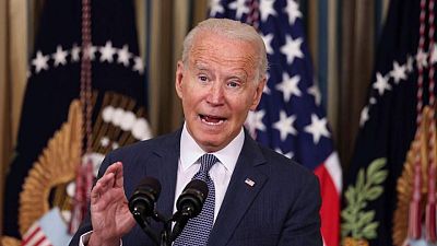 Biden to warn U.S. companies of risks of operating in Hong Kong - FT Biden to warn U.S. companies of risks of operating in Hong Kong - FT