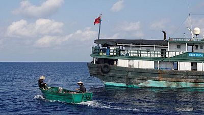 Philippines to probe report of Chinese sewage-dumping at sea Philippines to probe report of Chinese sewage-dumping at sea