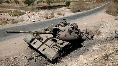Tigray rebels say they capture main town, push south and west Tigray rebels say they capture main town, push south and west