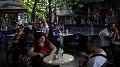 Greece to require vaccination or negative test at indoor restaurants Greece to require vaccination or negative test at indoor restaurants