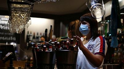 Bets and burgers: UK Plc profits from Euros but pubs miss out Bets and burgers: UK Plc profits from Euros but pubs miss out