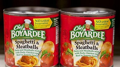 Conagra Brands expects inflation to further eat into profit, cuts FY forecast Conagra Brands expects inflation to further eat into profit, cuts FY forecast