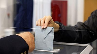 France to hold presidential election in April 2022 - spokesman France to hold presidential election in April 2022 - spokesman
