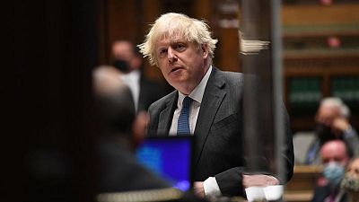 UK parliament backs foreign aid cut after PM Johnson sees off rebellion UK parliament backs foreign aid cut after PM Johnson sees off rebellion