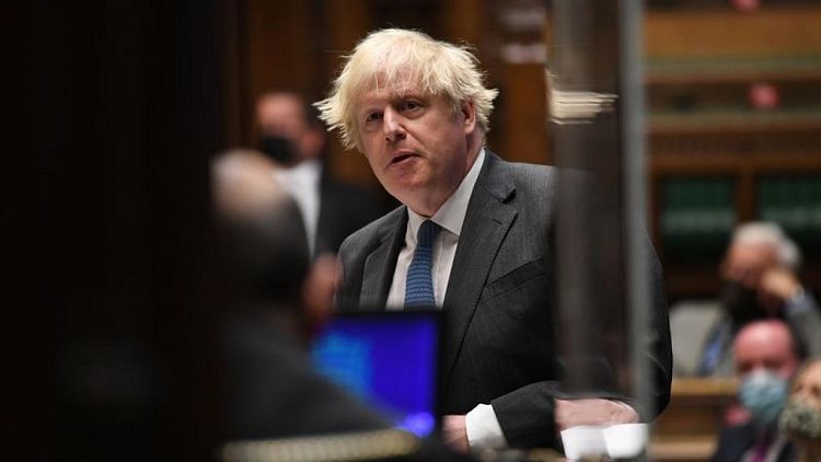 UK parliament backs foreign aid cut after PM Johnson sees off rebellion