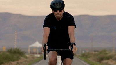 Virgin Galactic acknowledges Branson's pre-launch bike ride never happened Virgin Galactic acknowledges Branson's pre-launch bike ride never happened