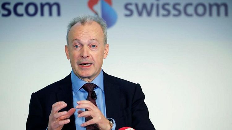Swisscom boss apologises for massive network outage - newspaper