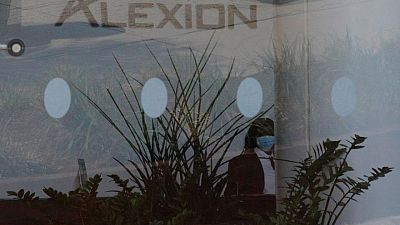 British watchdog clears AstraZeneca's $39 billion buyout of Alexion British watchdog clears AstraZeneca's $39 billion buyout of Alexion