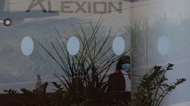 British watchdog clears AstraZeneca's $39 billion buyout of Alexion