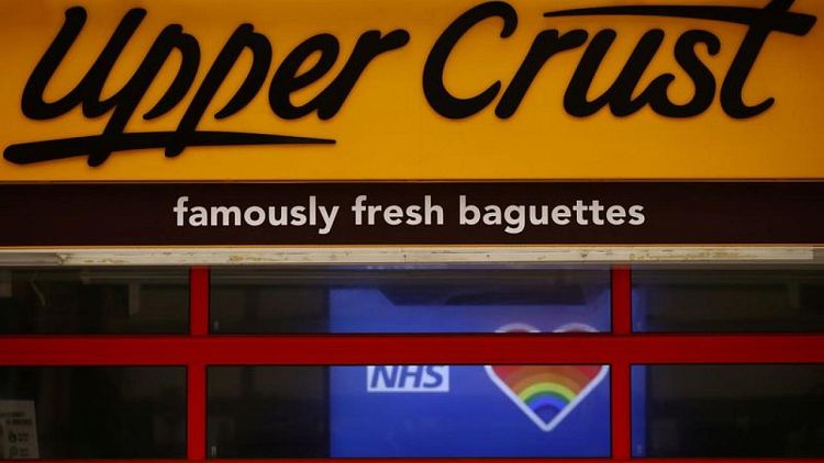 Upper Crust owner SSP Group CEO to step down at 2021-end