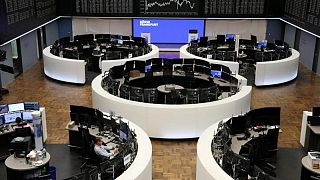 Las bolsas europeas amplían su recuperación; los valores del sector de los viajes avanzan Las bolsas europeas amplían su recuperación; los valores del sector de los viajes avanzan