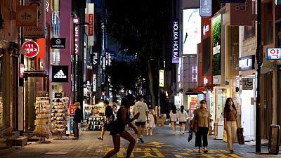 Corea del Sur extiende restricciones tras registrar nuevo aumento récord de casos diarios Corea del Sur extiende restricciones tras registrar nuevo aumento récord de casos diarios