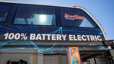 Analysis - Electric bus maker BYD shows China complications in Biden climate push Analysis - Electric bus maker BYD shows China complications in Biden climate push