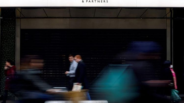British retailer John Lewis Partnership to cut another 1,000 jobs