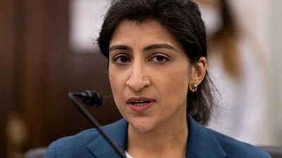 Facebook seeks U.S. FTC Chair Lina Khan's recusal in antitrust case Facebook seeks U.S. FTC Chair Lina Khan's recusal in antitrust case