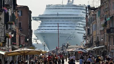 Società gestione passeggeri, nessuna nave arriverà in Marittima Società gestione passeggeri, nessuna nave arriverà in Marittima