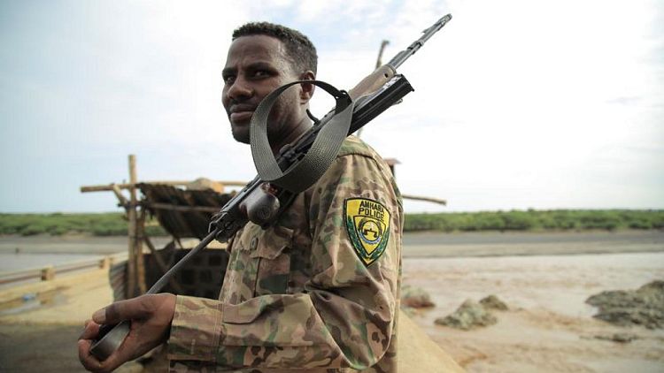 في تصعيد للصراع الإثيوبي.. إقليم أمهرة يتعهد بالهجوم على قوات تيجراي