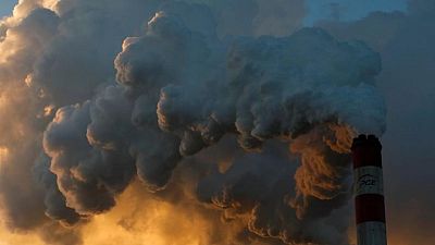 EU maps proposed share-out of emissions targets between countries EU maps proposed share-out of emissions targets between countries