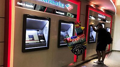 Top U.S. banks smash profit estimates on rebounding economy Top U.S. banks smash profit estimates on rebounding economy