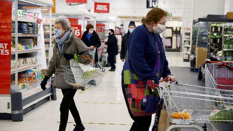 UK supermarket Sainsbury's to encourage masks in stores after July 19