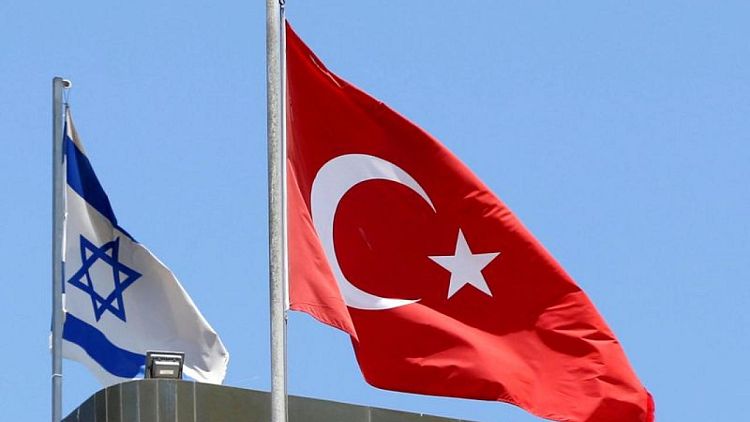 الحزب الحاكم بتركيا: تركيا وإسرائيل تتطلعان لتحسين العلاقات بعد اتصال الرئيسين