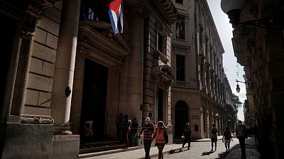White House may ease ban on remittances as part of Cuba review -sources White House may ease ban on remittances as part of Cuba review -sources