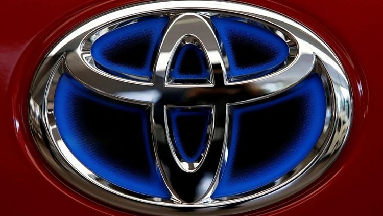 Toyota buys U.S. mapping, road data firm to bulk up driverless tech