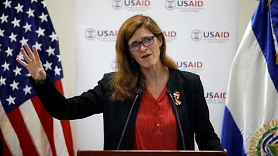 U.S. aid chief seeks more effective help for Haiti amid 'chaos' U.S. aid chief seeks more effective help for Haiti amid 'chaos'