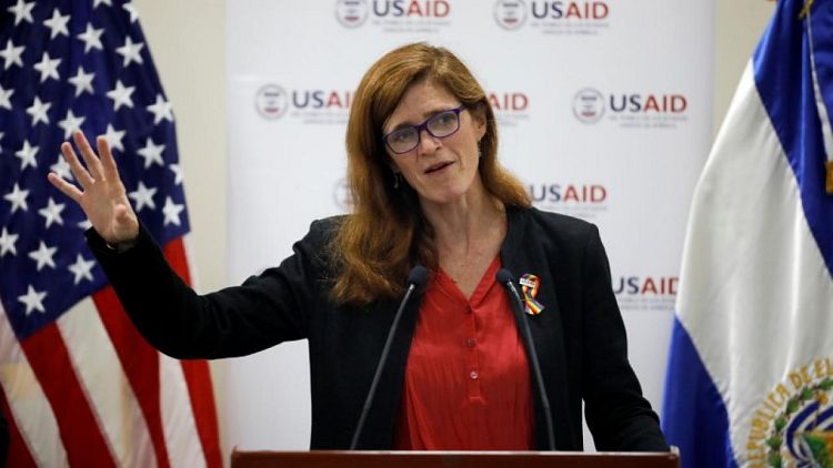 U.S. aid chief seeks more effective help for Haiti amid 'chaos'