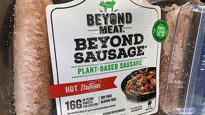 Beyond Meat opens JD.com store, as Chinese remain wary of meat substitutes Beyond Meat opens JD.com store, as Chinese remain wary of meat substitutes