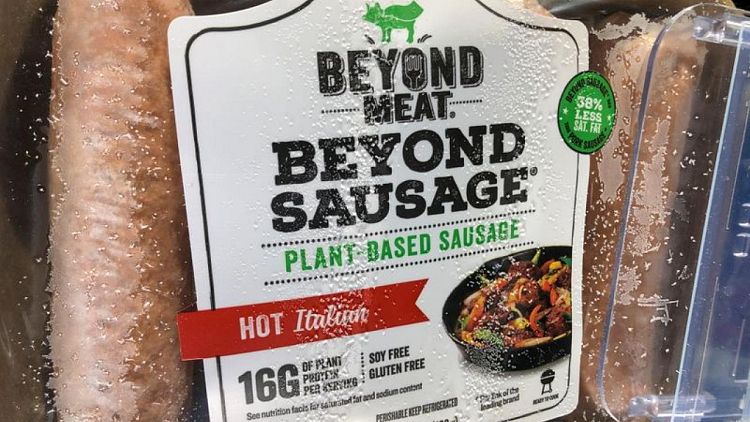 Beyond Meat opens JD.com store, as Chinese remain wary of meat substitutes