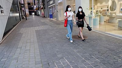 South Korea sends team to tackle coronavirus on anti-piracy ship South Korea sends team to tackle coronavirus on anti-piracy ship