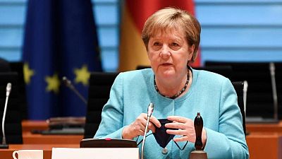 Biden, Merkel may have little time to rebuild 'indispensable' relationship Biden, Merkel may have little time to rebuild 'indispensable' relationship