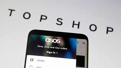 ASOS sees sales growth slow on COVID-19 uncertainty ASOS sees sales growth slow on COVID-19 uncertainty