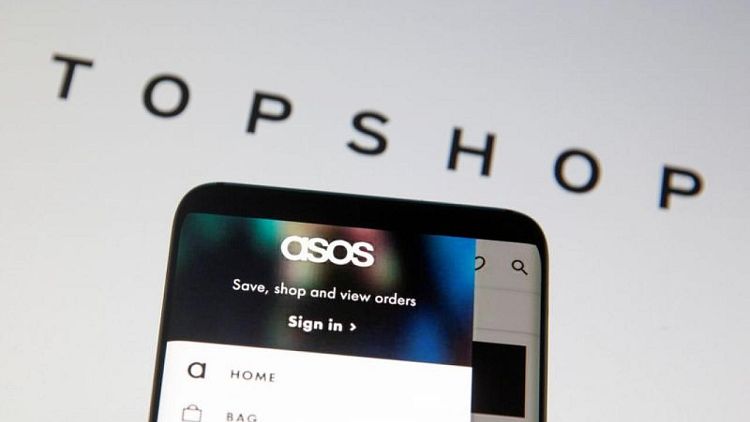 UK fashion retailer ASOS reports 36% rise in profit
