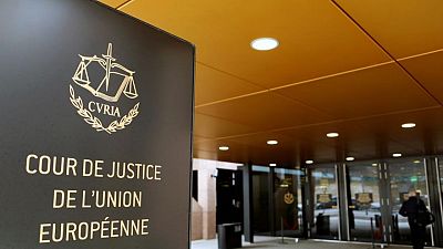 EU court says headscarves can be banned at work under certain conditions EU court says headscarves can be banned at work under certain conditions
