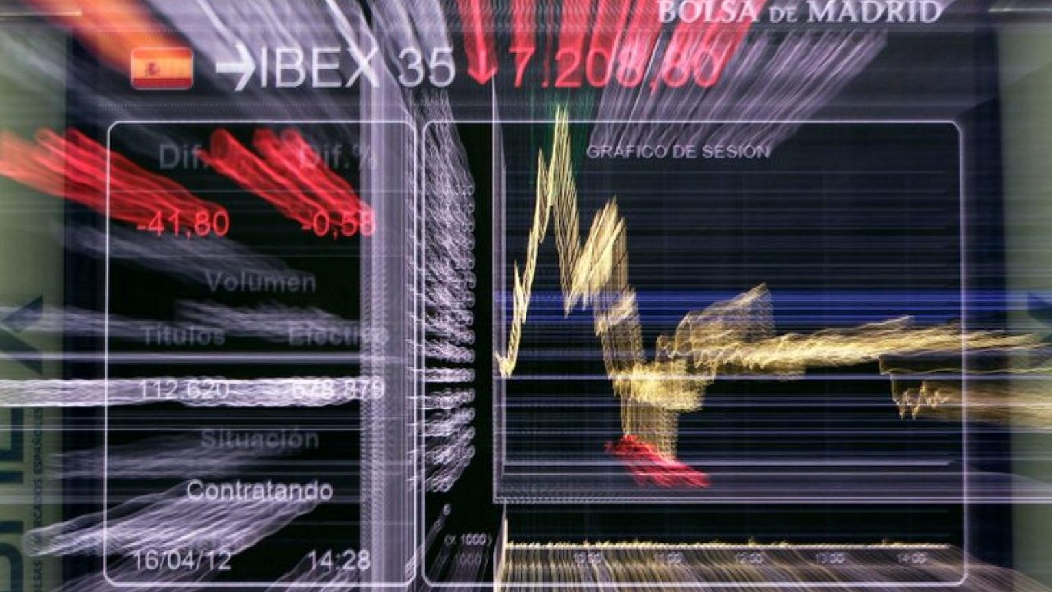 El Ibex-35 cae por la incertidumbre ante el COVID y la inflación