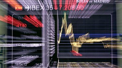El Ibex-35 cae por la incertidumbre ante el COVID y la inflación