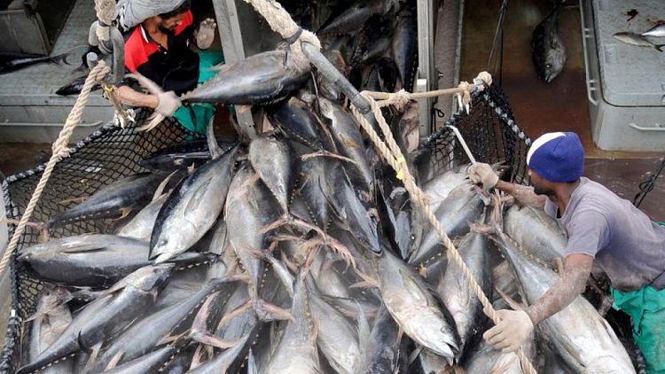 WTO chief calls for 'shift of mindset' to conclude fisheries talks