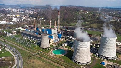 Bosnia's billion-euro deal for China-backed coal plant under threat Bosnia's billion-euro deal for China-backed coal plant under threat