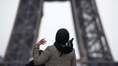 Un tribunal de la UE permite prohibir el hiyab según las circunstancias Un tribunal de la UE permite prohibir el hiyab según las circunstancias