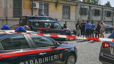 L'uomo, di 50 anni, è stato arrestato dai Carabinieri L'uomo, di 50 anni, è stato arrestato dai Carabinieri