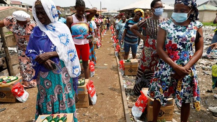 Pandemic disruptions push millions of Nigerians into hunger