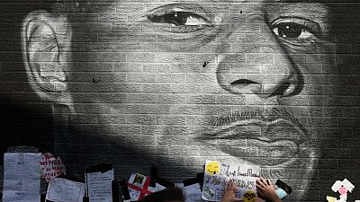 UK police arrest four over racist abuse of England soccer players UK police arrest four over racist abuse of England soccer players